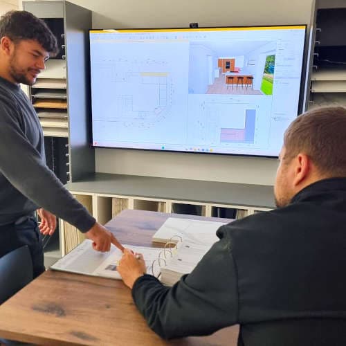 Free Showroom Design Appointment